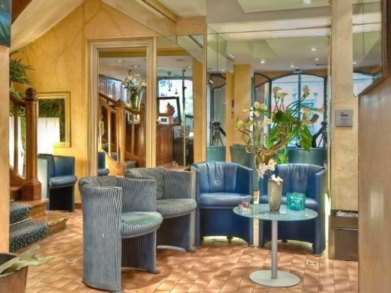 โรงแรมแอสคอต โอเปรา ปารีส ภายใน รูปภาพ